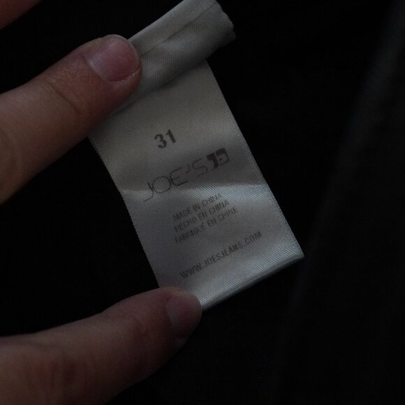 Joe's Jeans The Callie High Rise Cropped Bootcut Jean - Picture 8 of 15